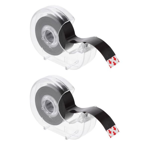 fridge magnets 2 rolls 5m self-adhesive magnetic tapes practical magnet strips with holders
fridge magnets 2 rolls 5m self-adhesive magnetic tapes practical magnet strips with holders