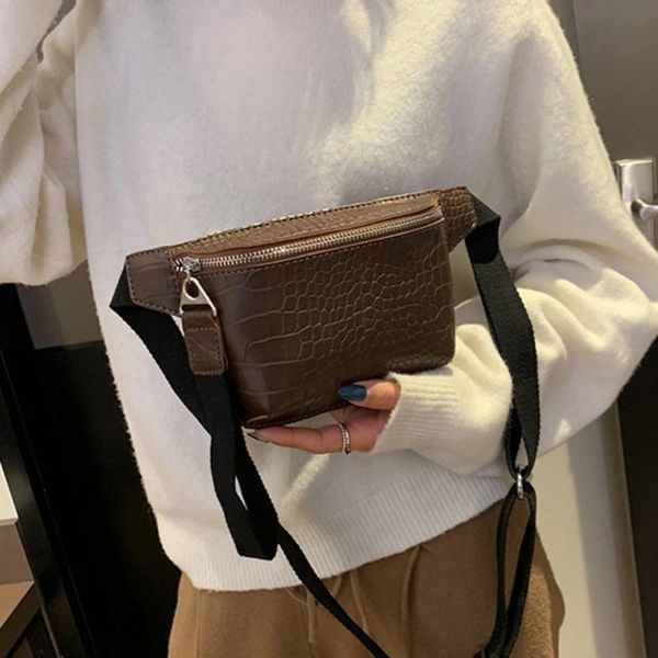 waist bags fashion female chest bag adjustable travel money pouch zipper street designer women phone
waist bags fashion female chest bag adjustable travel money pouch zipper street designer women phone