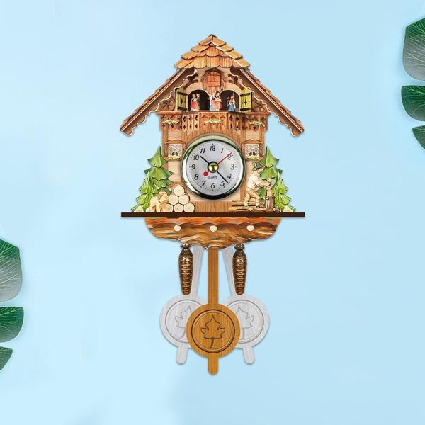 cuckoo wall clock chime alarm retro wooden living room watch modern unicorns decorations home day time clocks
cuckoo wall clock chime alarm retro wooden living room watch modern unicorns decorations home day time clocks