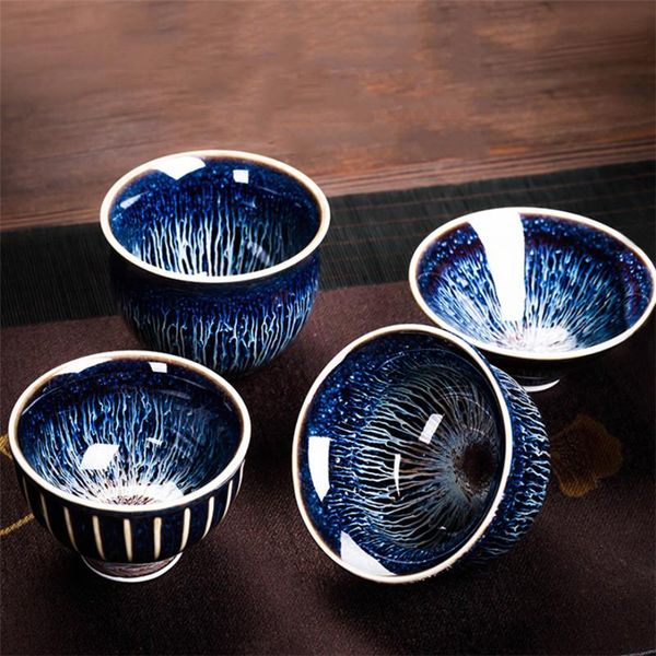 cups & saucers creative jingdezhen temmoku glazed tea cup chinese porcelain traditional skill gentle teacup set bowl for office drinkware
cups & saucers creative jingdezhen temmoku glazed tea cup chinese porcelain traditional skill gentle teacup set bowl for office drinkware