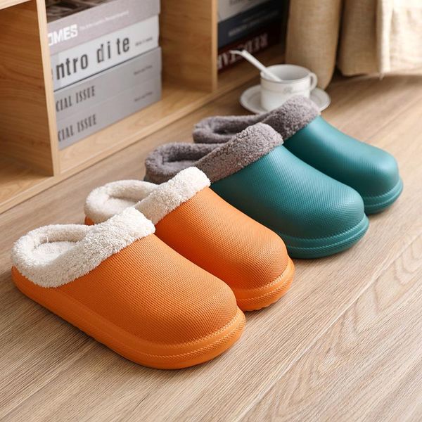 puimentiua waterproof indoor slippers women men winter home floor shoes warm plush removable lovers kitchen working slipper, Black
puimentiua waterproof indoor slippers women men winter home floor shoes warm plush removable lovers kitchen working slipper, Black