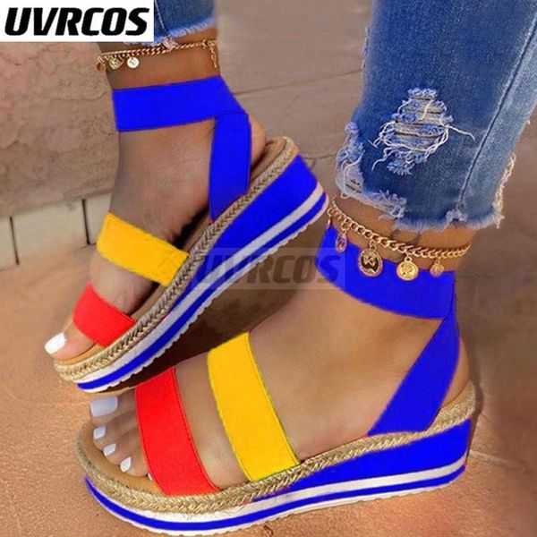 sandals 2022 women summer slip-on candy ladies shoes wedges casual fashion beach comfortable plus size women's, Black
sandals 2022 women summer slip-on candy ladies shoes wedges casual fashion beach comfortable plus size women's, Black
