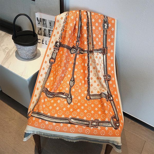 berets winter warm women scarf double-side print shawl wrap female large foulard bandana cashmere feel blanket scarves, Blue;gray
berets winter warm women scarf double-side print shawl wrap female large foulard bandana cashmere feel blanket scarves, Blue;gray