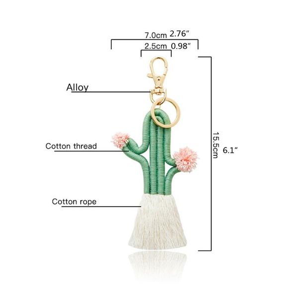 keychains cactus shape key chain handbag decorations pendant gift for friends women girls r7rf, Silver
keychains cactus shape key chain handbag decorations pendant gift for friends women girls r7rf, Silver