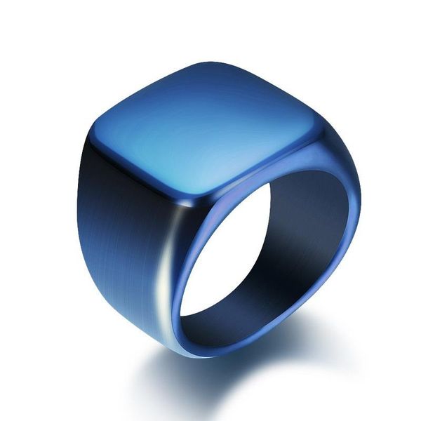 cluster rings us size 6-13 titanium steel male fashion blue gold silver color square glossy cool signet jewelry high quality, Golden;silver
cluster rings us size 6-13 titanium steel male fashion blue gold silver color square glossy cool signet jewelry high quality, Golden;silver