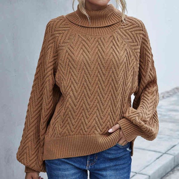 sweaters vintage lantern sleeve turn-down collar solid winter clothes women pink sweater, White;black
sweaters vintage lantern sleeve turn-down collar solid winter clothes women pink sweater, White;black