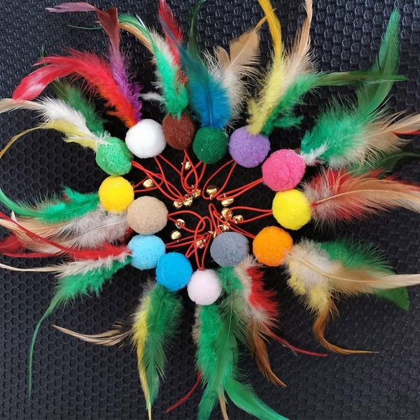 cat toys pet toy funny stick bird feather plush replacement head set rod wand for kitten catcher teaser plastic /
cat toys pet toy funny stick bird feather plush replacement head set rod wand for kitten catcher teaser plastic /