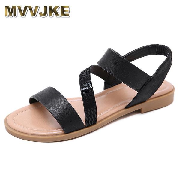 summer flat sandals women platform gladiator bling rome slip on solid round toe lady simple casual shoes, Black
summer flat sandals women platform gladiator bling rome slip on solid round toe lady simple casual shoes, Black