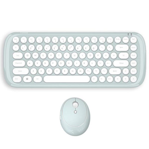 wireless keyboard and mouse, suitable for windows, lap, pcs, mint green 2.4g silent small mouse combos
wireless keyboard and mouse, suitable for windows, lap, pcs, mint green 2.4g silent small mouse combos