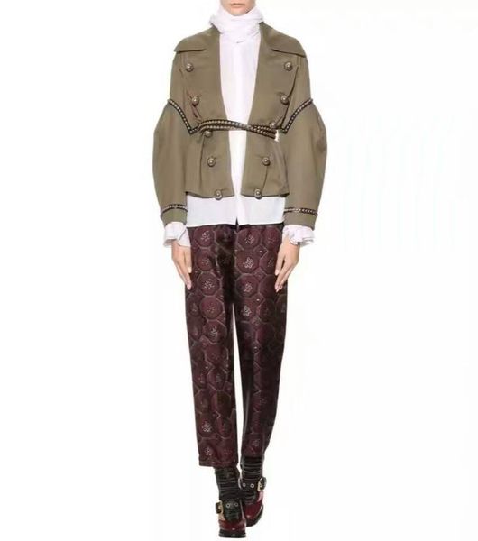 women's jackets amazing casacos de inverno feminino,handsome abrigos mujer women basic coats,unique rivet double breasted winter jacket, Black;brown
women's jackets amazing casacos de inverno feminino,handsome abrigos mujer women basic coats,unique rivet double breasted winter jacket, Black;brown