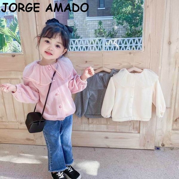cardigan girl toddler sweater knitting wool fashion gauze big lapels kids coat clothes e50027 9t2x, Blue
cardigan girl toddler sweater knitting wool fashion gauze big lapels kids coat clothes e50027 9t2x, Blue
