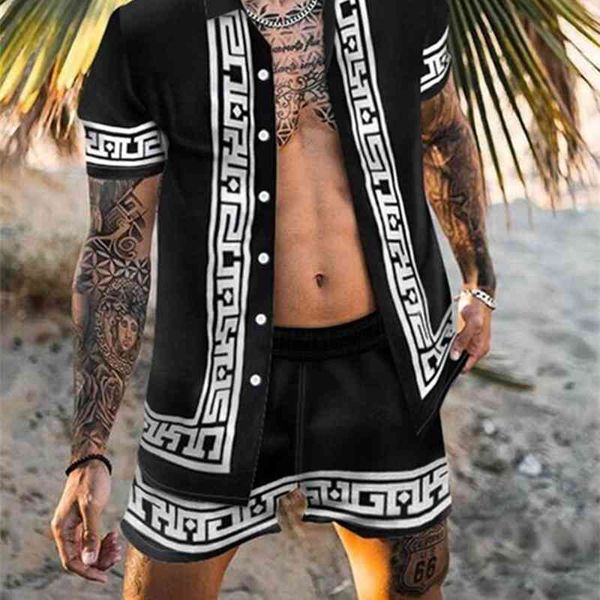 hawaiian mens printing set short mouw summer casual flowers shirt + beach shorts suits stuk pak 2021 fashion men sets m-3xl, White;black
hawaiian mens printing set short mouw summer casual flowers shirt + beach shorts suits stuk pak 2021 fashion men sets m-3xl, White;black