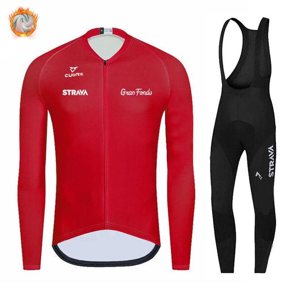 racing sets strava 2021 winter fleece pro cycling jersey set mountian bicycle clothes wear ropa ciclismo bike clothing, Black;blue
racing sets strava 2021 winter fleece pro cycling jersey set mountian bicycle clothes wear ropa ciclismo bike clothing, Black;blue