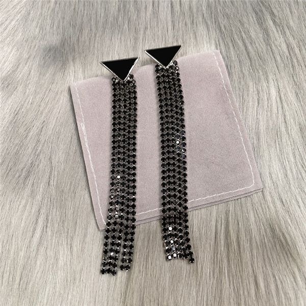 2021 womens triangle tassel ear studs earrings fashion women luxurys designers jewelry letters earrings couples gifts, Golden;silver
2021 womens triangle tassel ear studs earrings fashion women luxurys designers jewelry letters earrings couples gifts, Golden;silver