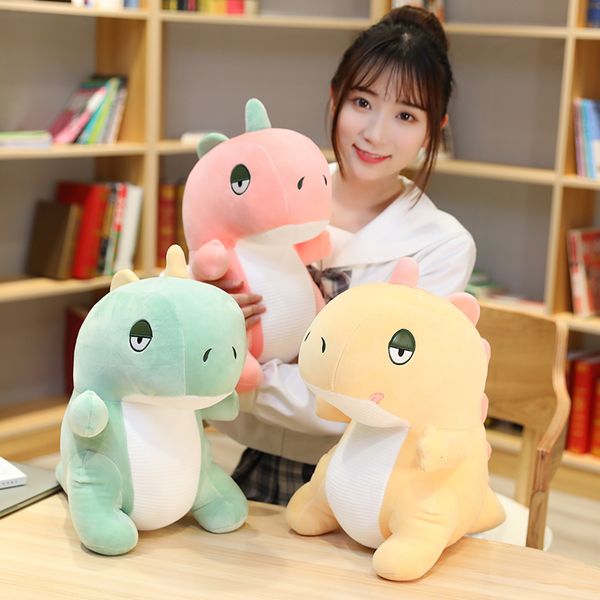 Kawaii sleepy Dinosaur Plush Stuffed Animals Soft peluche dinosaurio Toys for Girls Birthday Gifts Kids Toy, Green
Kawaii sleepy Dinosaur Plush Stuffed Animals Soft peluche dinosaurio Toys for Girls Birthday Gifts Kids Toy, Green