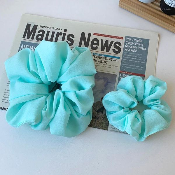 autumn and winter satin solid color hair tie ponytail large intestine ring girls accessories set1
autumn and winter satin solid color hair tie ponytail large intestine ring girls accessories set1