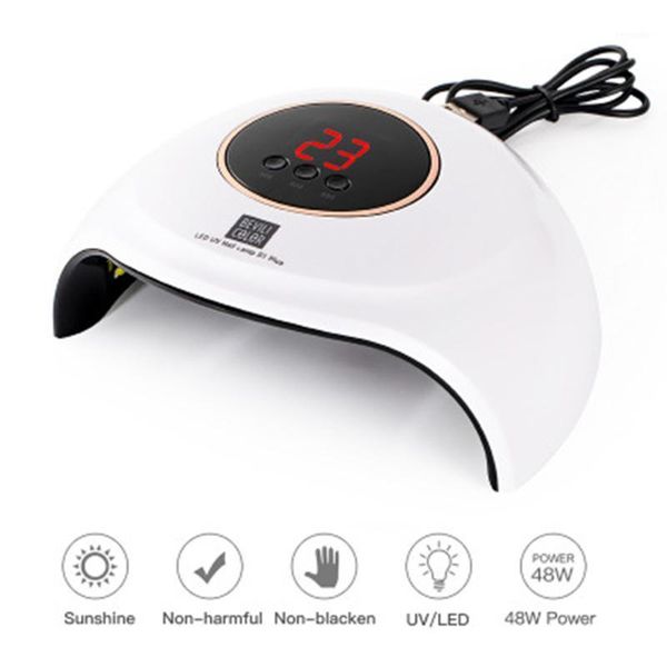 uv led nail dryers lamp 48w gel curing art machine usb light polish dryer fast dry machine1
uv led nail dryers lamp 48w gel curing art machine usb light polish dryer fast dry machine1