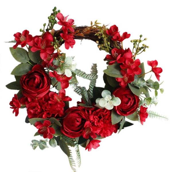decorative flowers & wreaths e8bd peony wreath flower for front door peonies with green leaves spring halloween christmas wedding
decorative flowers & wreaths e8bd peony wreath flower for front door peonies with green leaves spring halloween christmas wedding