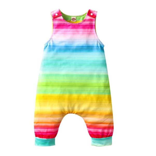 jumpsuits toddler born baby boys and girl one-piece rompers rainbow print pattern jumpsuit 0-18m, Blue
jumpsuits toddler born baby boys and girl one-piece rompers rainbow print pattern jumpsuit 0-18m, Blue