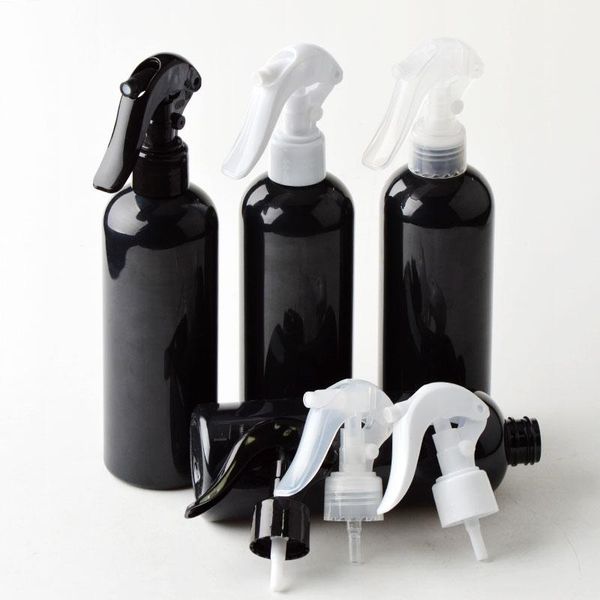 storage bottles & jars 200pcs/lot 300ml black plastic spray bottle with trigger
storage bottles & jars 200pcs/lot 300ml black plastic spray bottle with trigger