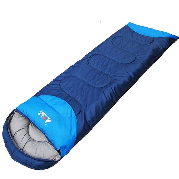 1.5kg thicken splicing sleeping bags single portable light-weight waterproof camping travel hiking bag 52048
1.5kg thicken splicing sleeping bags single portable light-weight waterproof camping travel hiking bag 52048