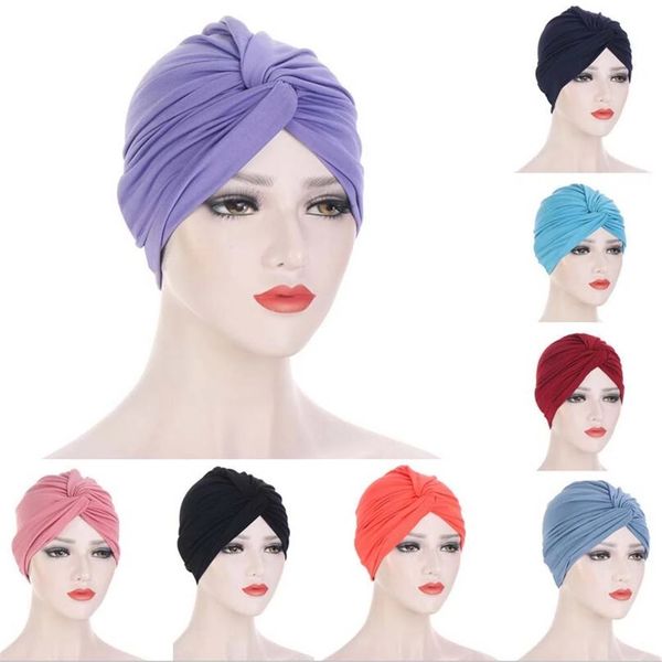 trendy turban caps for women plain color muslim hijab scarf india african head wraps turbante mujer headscarf bonnet arab, Blue;gray
trendy turban caps for women plain color muslim hijab scarf india african head wraps turbante mujer headscarf bonnet arab, Blue;gray