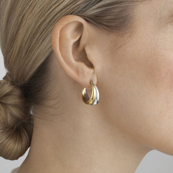 dual colors classic steel stud earrings for america europe luxury women girl jeweley earring fashion model, Golden;silver
dual colors classic steel stud earrings for america europe luxury women girl jeweley earring fashion model, Golden;silver