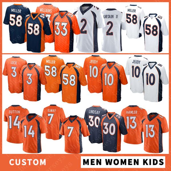 3 drew lock custom men women kids stitched football jersey 10 jerry jeudy 31 justin simmons 7 john elway 58 von miller 55 bradley chubb 14 c, Black;red
3 drew lock custom men women kids stitched football jersey 10 jerry jeudy 31 justin simmons 7 john elway 58 von miller 55 bradley chubb 14 c, Black;red