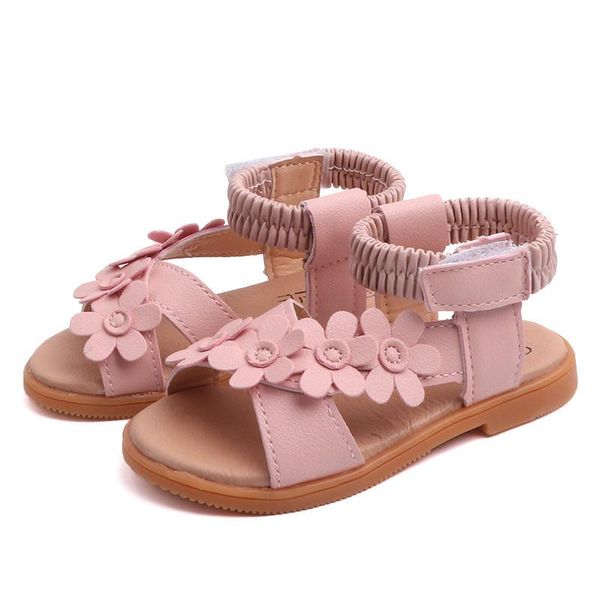 kids girls beach sandals summer children shoes flower princess baby flat soft bottom casual fashion, Black;red
kids girls beach sandals summer children shoes flower princess baby flat soft bottom casual fashion, Black;red