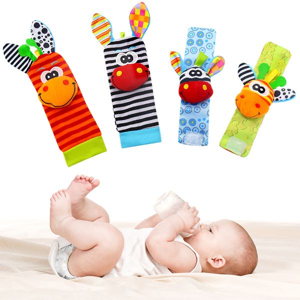 baby toys 0 6 12 months cute stuffed animals rattle socks wrist rattles newborn toy make sounds games for babies, Pink;yellow
baby toys 0 6 12 months cute stuffed animals rattle socks wrist rattles newborn toy make sounds games for babies, Pink;yellow