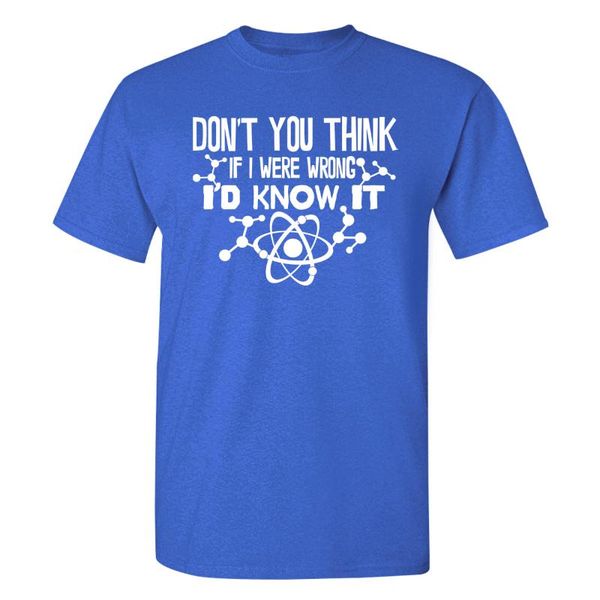 men's t-shirts fashion printing pattern don't you think if i wear wrong i'd know it pure cotton tshirts male short tee shirts, White;black
men's t-shirts fashion printing pattern don't you think if i wear wrong i'd know it pure cotton tshirts male short tee shirts, White;black
