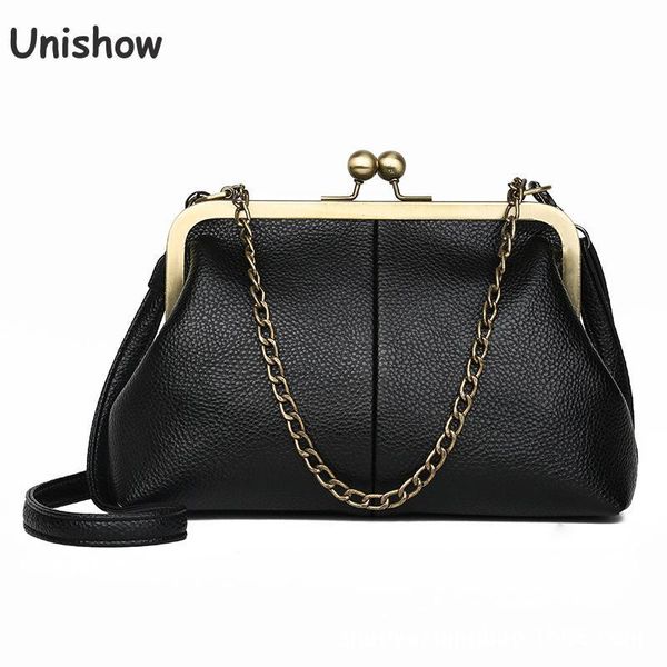 evening bags unishow vintage shoulder women small chain crossbody kiss lock designed brand messenger sac bolsa
evening bags unishow vintage shoulder women small chain crossbody kiss lock designed brand messenger sac bolsa