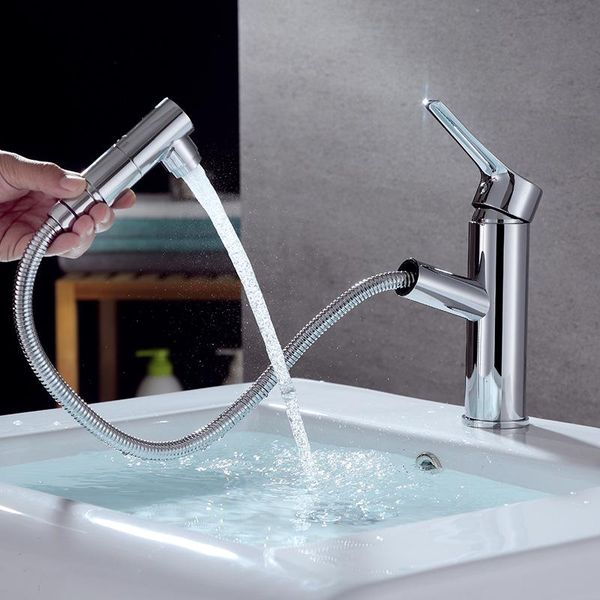 bathroom sink faucets chaowalmai chrome pull out tap faucet deck mounted brass basin single hole mixer and cold
bathroom sink faucets chaowalmai chrome pull out tap faucet deck mounted brass basin single hole mixer and cold
