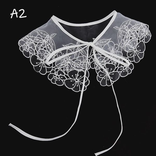 bow ties women lace fake collar cloud shoulder false doll clothe detachable shirt, Black;gray
bow ties women lace fake collar cloud shoulder false doll clothe detachable shirt, Black;gray
