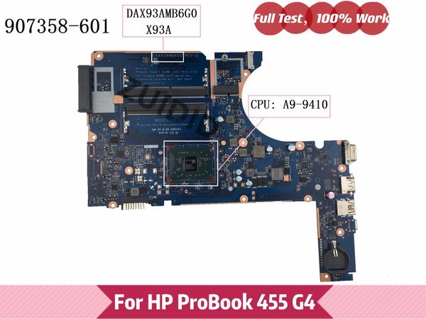 motherboards x93a dax93amb6g0 for probook 445 g4 455 lapmotherboard 907358-601 907358-001 911246-001 907358-501 with a9-9410 cpu
motherboards x93a dax93amb6g0 for probook 445 g4 455 lapmotherboard 907358-601 907358-001 911246-001 907358-501 with a9-9410 cpu