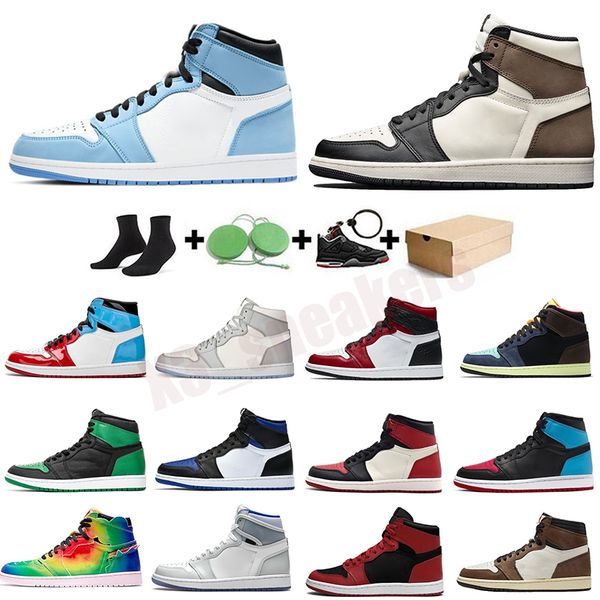 2022 jumpman 1 basketball shoes hyper royal university blue 1 1s high men women dark mocha og fearless obsidian unc banned bred toe chicago
2022 jumpman 1 basketball shoes hyper royal university blue 1 1s high men women dark mocha og fearless obsidian unc banned bred toe chicago