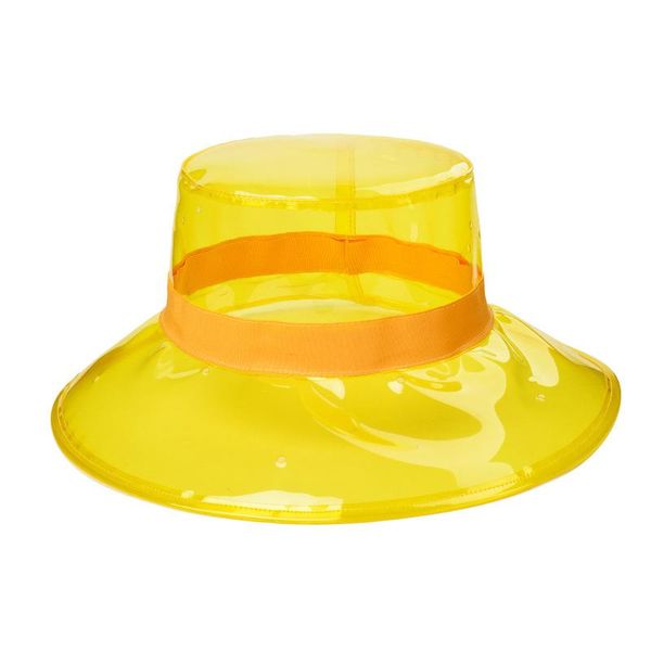 wide brim hats fashion sun hat bucket women summer beach caps pvc transparent visor waterproof rain for men ladies, Blue;gray
wide brim hats fashion sun hat bucket women summer beach caps pvc transparent visor waterproof rain for men ladies, Blue;gray