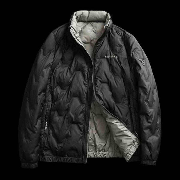 chao brand light 90 white duck down short jacket men's winter fashion versatile warm clothes, Black
chao brand light 90 white duck down short jacket men's winter fashion versatile warm clothes, Black