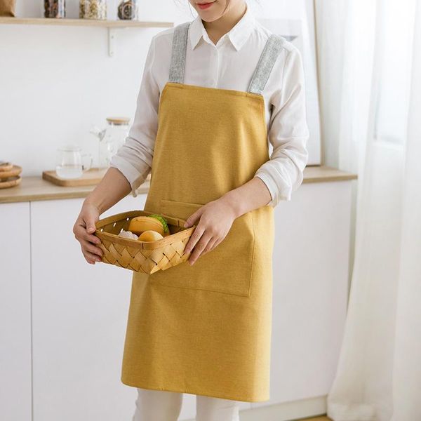 women apron for kitchen home thickened restaurant household cleaning baking accessories milk tea shop sleeveless aprons
women apron for kitchen home thickened restaurant household cleaning baking accessories milk tea shop sleeveless aprons
