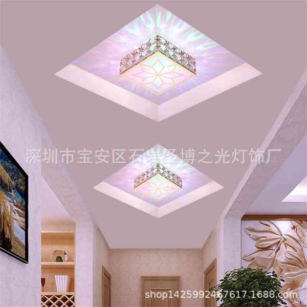 led crystal living room bedroom dimming embedded downlight lamp corridor spotlight
led crystal living room bedroom dimming embedded downlight lamp corridor spotlight