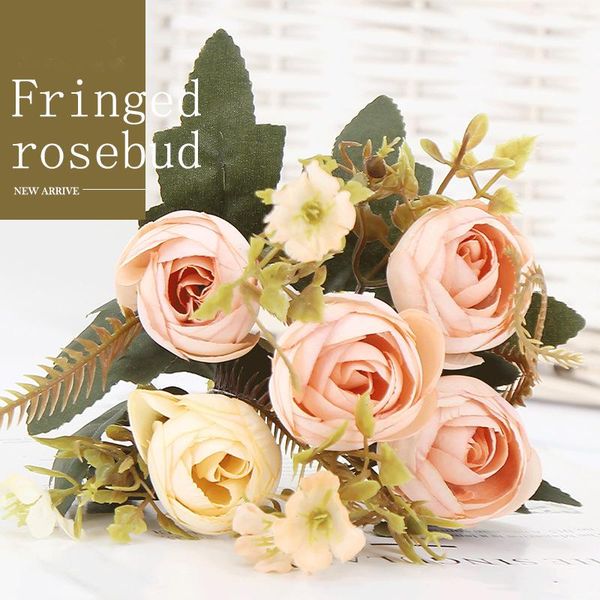 head silk roses artificial flowers peony bouquet vases for home decoration christmas bride wedding fake decorative & wreaths
head silk roses artificial flowers peony bouquet vases for home decoration christmas bride wedding fake decorative & wreaths