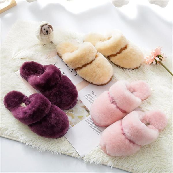 slippers women fashion sheep hair candy-colored flat-heeled winter and autumn size 34~40, Black
slippers women fashion sheep hair candy-colored flat-heeled winter and autumn size 34~40, Black