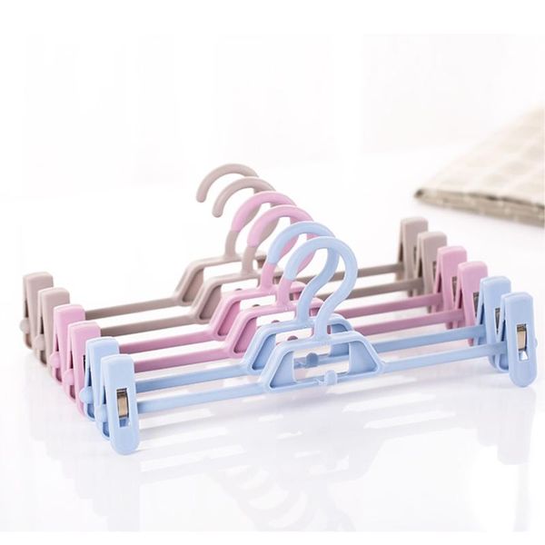 laundry bags 5pcs/lot plastic hangers multi-functional children trousers rack pants skirt kid clothes adjustable pinch grip cabide
laundry bags 5pcs/lot plastic hangers multi-functional children trousers rack pants skirt kid clothes adjustable pinch grip cabide