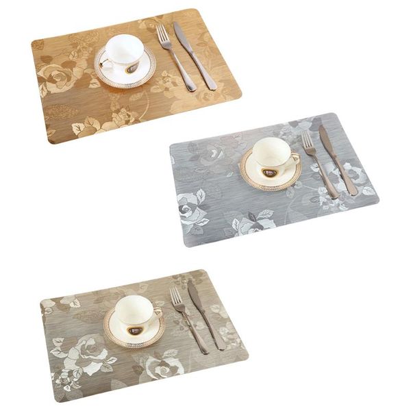 table placemats non-slip waterproof mats pattern kitchen flower placemat bowl cup mat dining pad & pads
table placemats non-slip waterproof mats pattern kitchen flower placemat bowl cup mat dining pad & pads