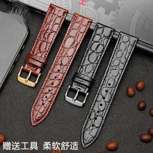 watch bands genuine leather strap for longqin jialan magnificent tiansuo binger don round pattern band men 13 18 20mm, Black;brown
watch bands genuine leather strap for longqin jialan magnificent tiansuo binger don round pattern band men 13 18 20mm, Black;brown