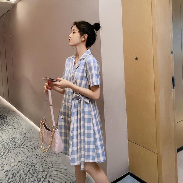 summer plus size pregnant women plaid dress short sleeve notched collar maternity formal office lady elegant dresses, White
summer plus size pregnant women plaid dress short sleeve notched collar maternity formal office lady elegant dresses, White