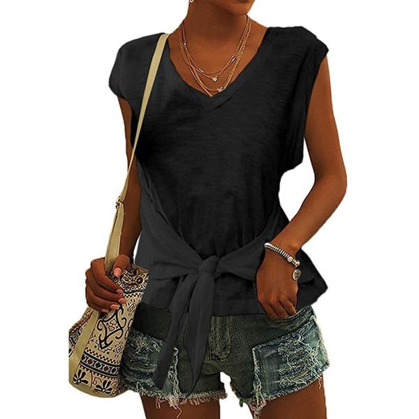 women's t-shirt tshirt women vintage fashion v-neck solid color short slim sleeve camisetas, White
women's t-shirt tshirt women vintage fashion v-neck solid color short slim sleeve camisetas, White