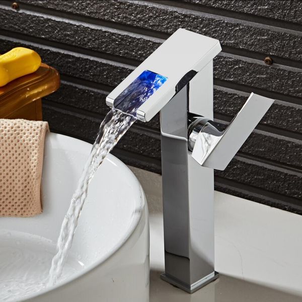 bathroom sink faucets 3 color led basin side open and cold water full brass washbasin single hole waterfall deck mounted p2no
bathroom sink faucets 3 color led basin side open and cold water full brass washbasin single hole waterfall deck mounted p2no