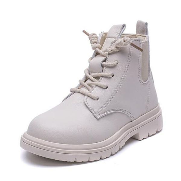 children boot cotton velvet 2021 autumn and winter new children' shoes trend baby low-cut lace-up martin boots, Black;grey
children boot cotton velvet 2021 autumn and winter new children' shoes trend baby low-cut lace-up martin boots, Black;grey