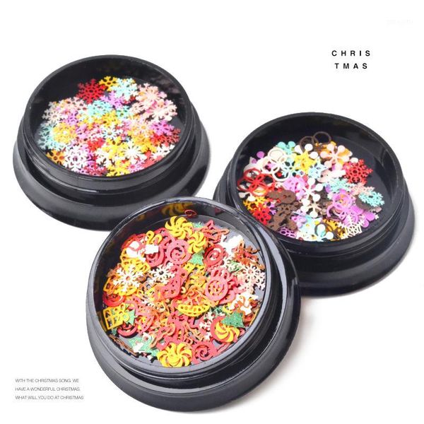 box mixed design hollow metal slices colorful snowflake christmas tips ultra-thin sequins 3d diy manicure nail art decorations1, Silver;gold
box mixed design hollow metal slices colorful snowflake christmas tips ultra-thin sequins 3d diy manicure nail art decorations1, Silver;gold